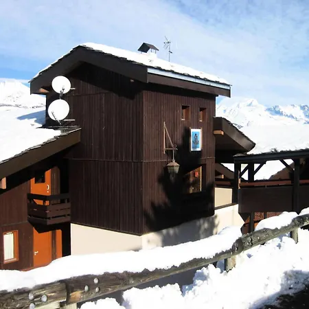 Daire Le Sextant - Maeva - 4 Personnes Selection Mae-6066 La Plagne-Tarentaise